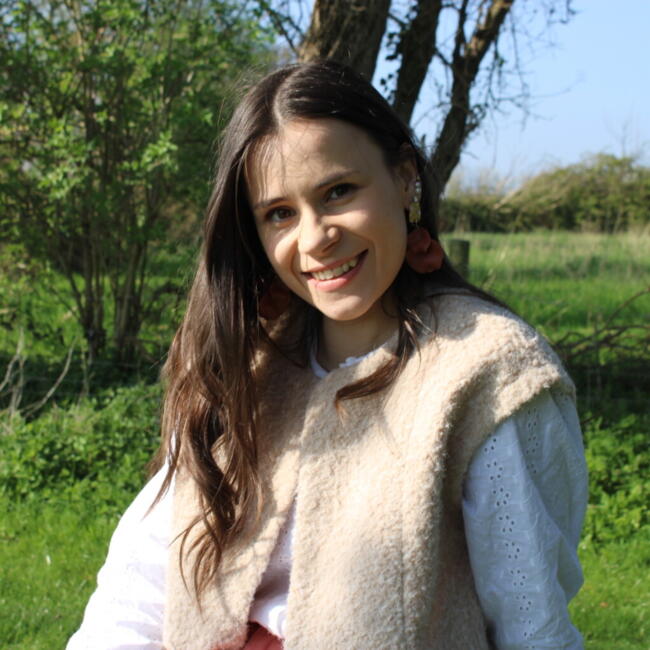 Babysitting job in Le Parc (Manche): Lea