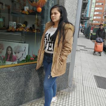 Canguro La Orotava: Andreea