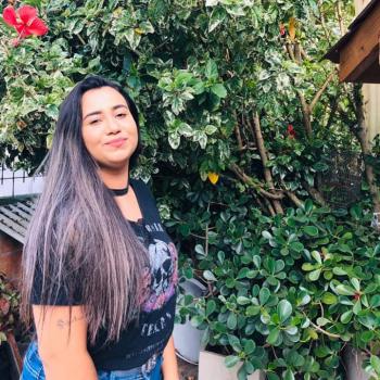 Babá Balneário Camboriú: Rieni Manoela