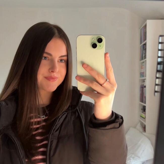 Babysitter in Dublin: Aibhe