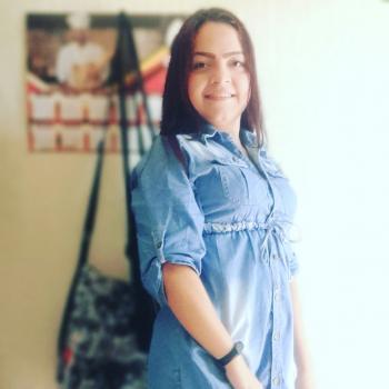 Niñera Girón: Aura Dayana