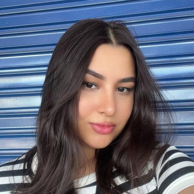 Canguro en Madrid: Amanda