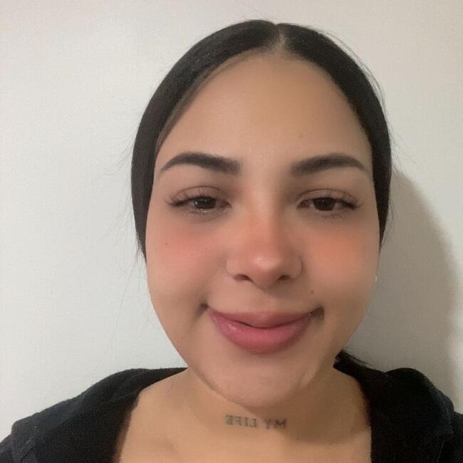 Niñera en Peñalolén: Cindy paola