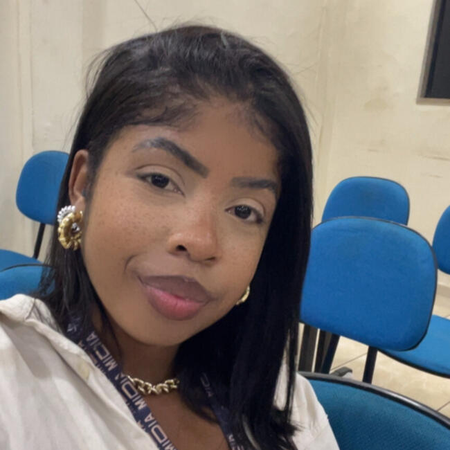 Babá em Rio de Janeiro: Naara