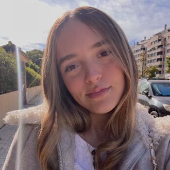 Canguro en Málaga: Valentina