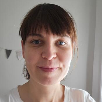 Emploi de nounous à Bilbao: job de garde d'enfants Dorota