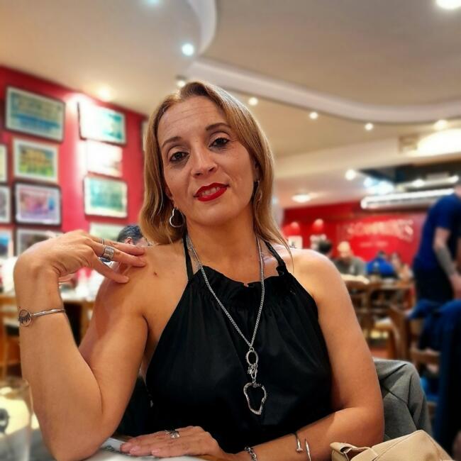 Babysitter in Buenos Aires: Clarisa