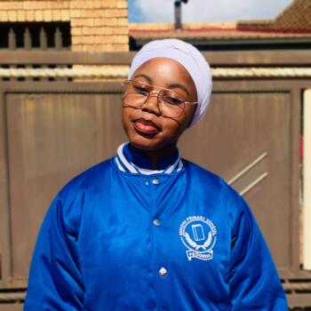 Babysitter in Johannesburg South: Nkanyiso