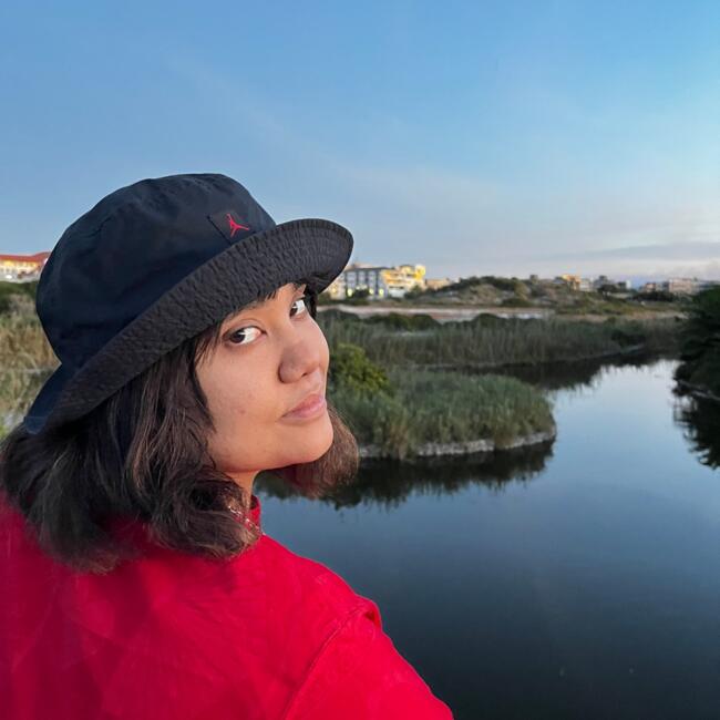 Babysitter in Cape Town: Sherie-Lee