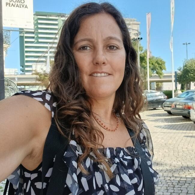 Babysitter in Lisbon: Andreia