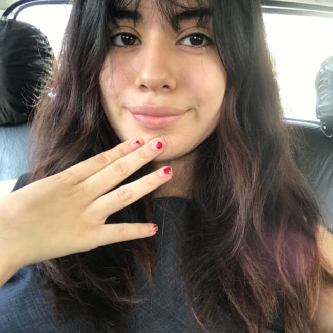 Babysitter in Buenos Aires: Agustina Yañez
