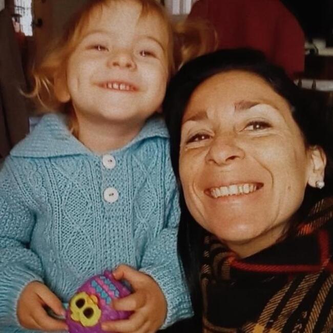 Babysitter in Ciudad del Libertador General San Martín: Gabriela