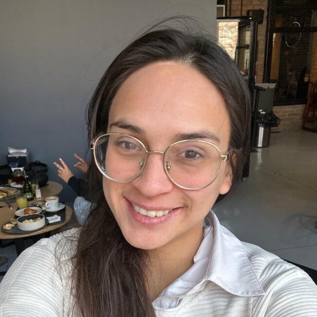 Trabajo para niñera en Curicó: Camila