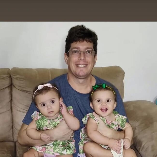 Babysitting job in Salvador: Rangel