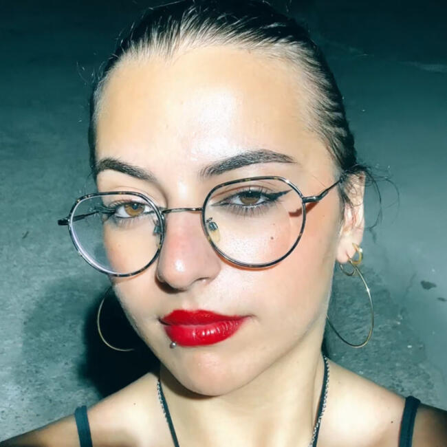 Babysitter a L'Aquila: Giorgia