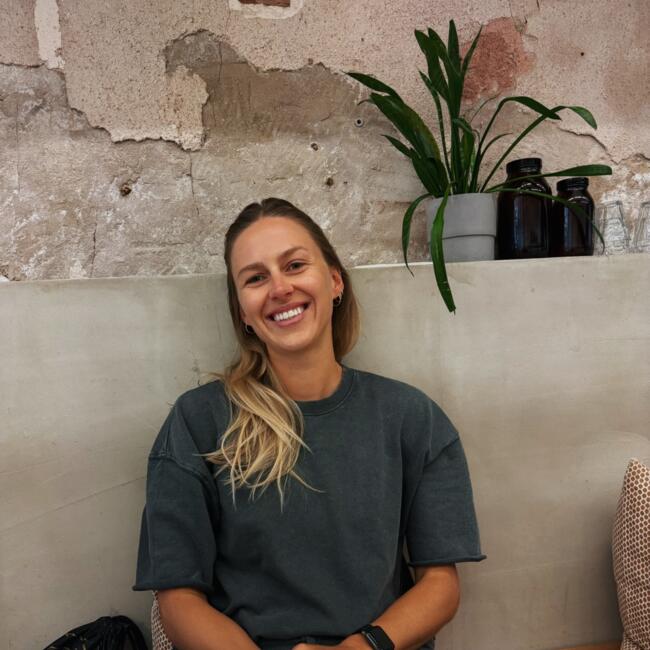 Babysitter in Marseille: Ivana