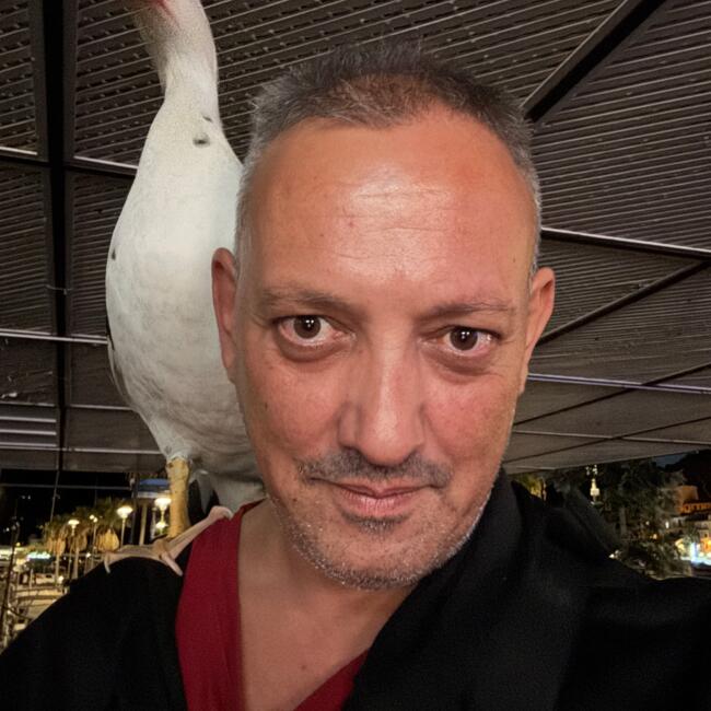 Trabajo de canguro en Sóller: Mauro