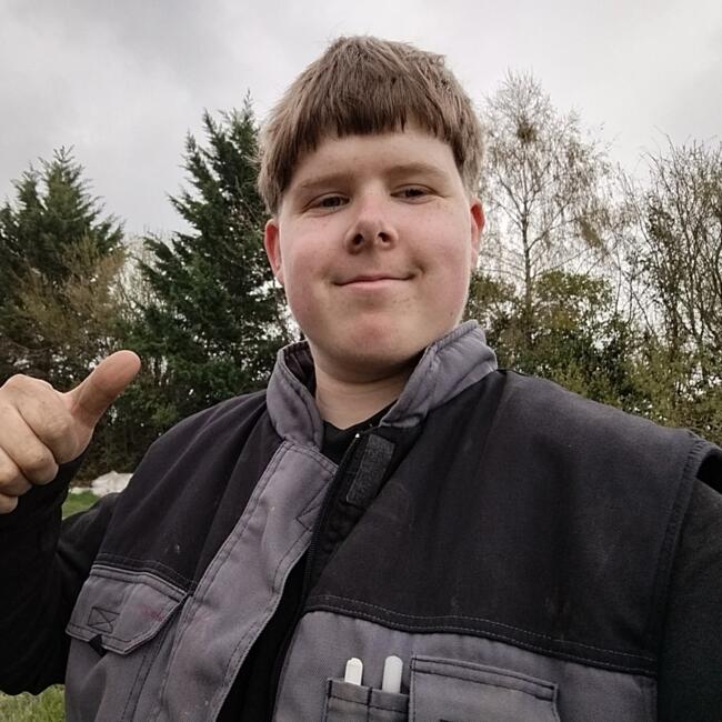 Babysitter in Tarbes: Iwan