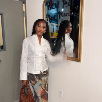 Nanny in Atlanta: Naya