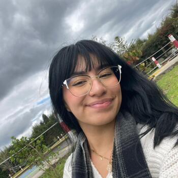 Niñera en Bogotá: Nathaly Mishell