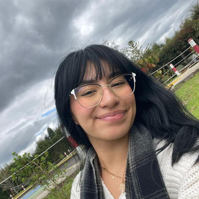 Babysitter in Bogotá: Nathaly Mishell