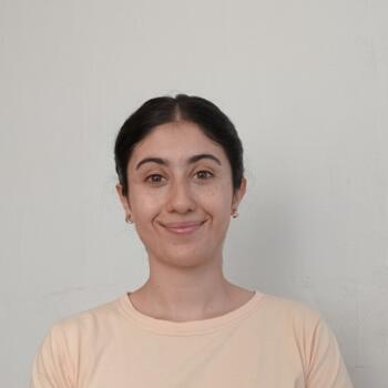 Niñera en Mendoza: Daiana Victoria