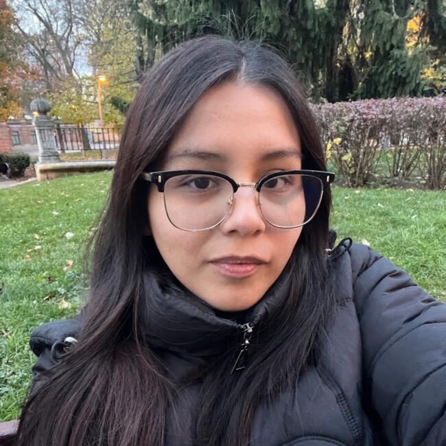 Niñera en Palencia: Alisson