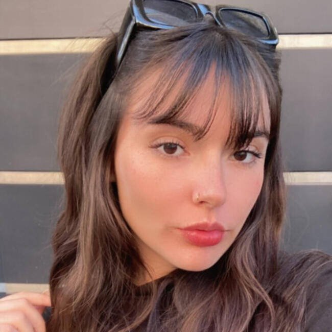 Trabajo para niñera en Gustavo Adolfo Madero: Ximena
