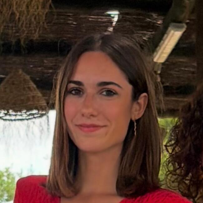 Babysitter in Palomares del Río: Jimena