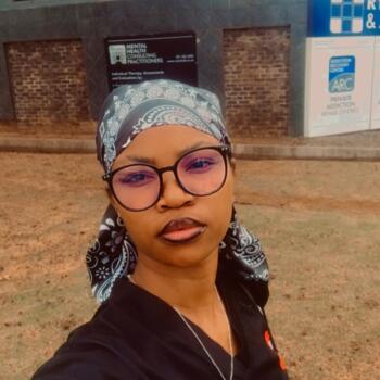 Babysitter Johannesburg: Thobile Amanda