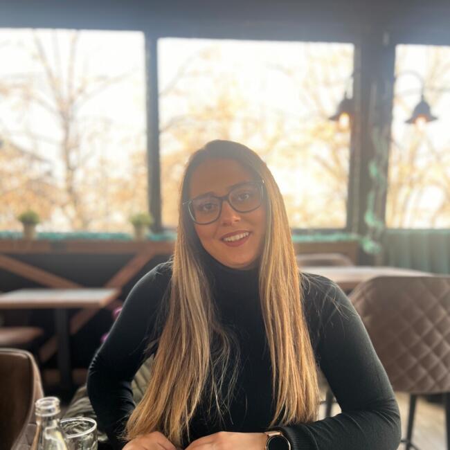 Babysitter in Belgrade: Ana Marija