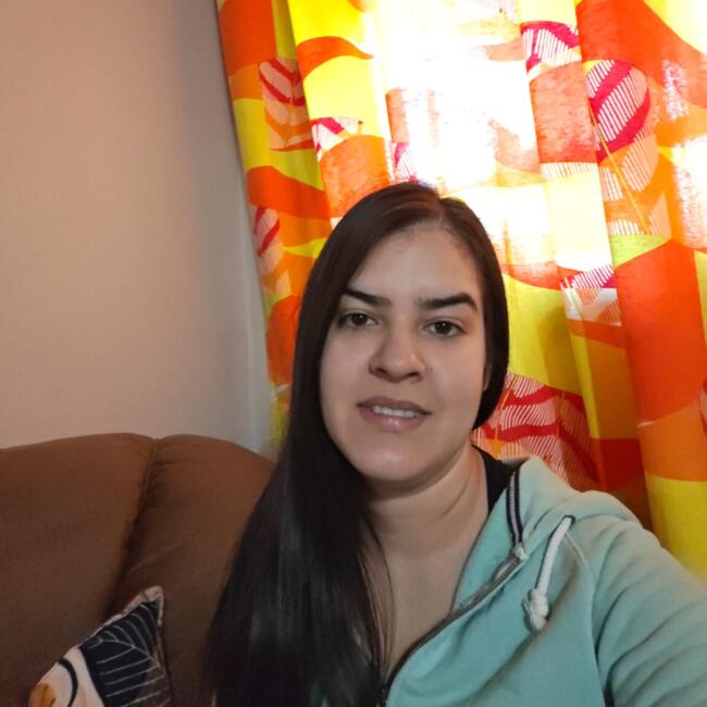 Trabajo para niñera en Luque: Andrea
