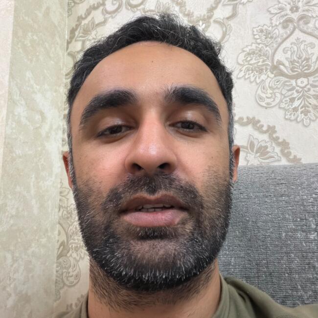 Babysitter in Baku: Fariz