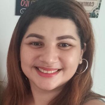 Babysitter in Rio de Janeiro: Mirza