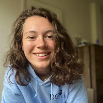 Babysitter in Delft: Bente