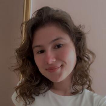 Babysitter in Pinhal Novo: Anastasia