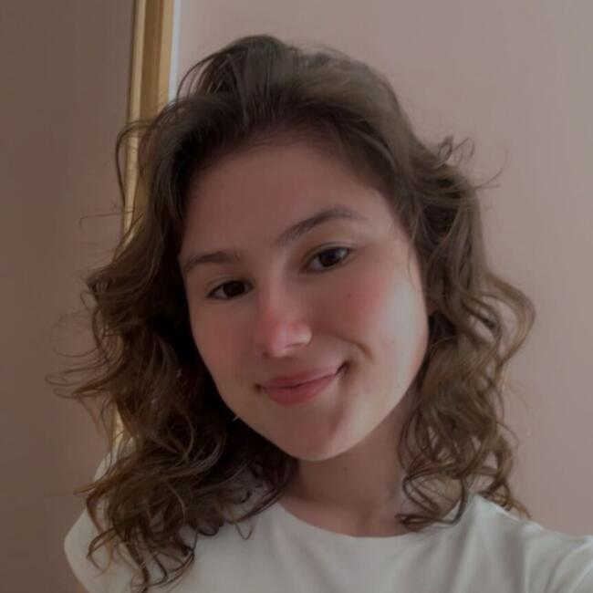 Babysitter in Pinhal Novo: Anastasia
