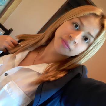 Babysitter in Longchamps: Micaela