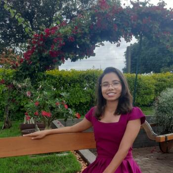 Babá em Novo Gama: Brenda