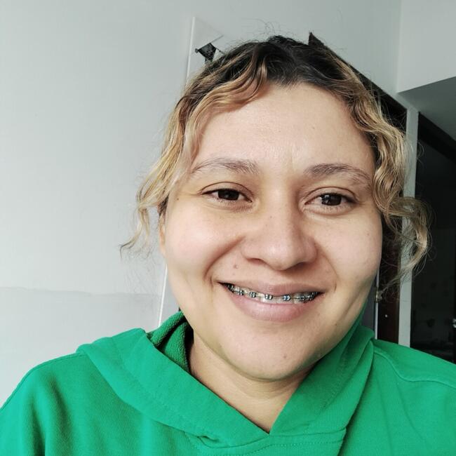 Niñera en Cajicá: Kelis