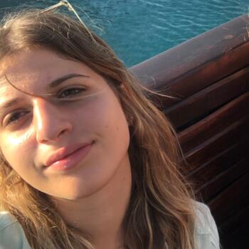 Babysitter a Roma: Beatrice