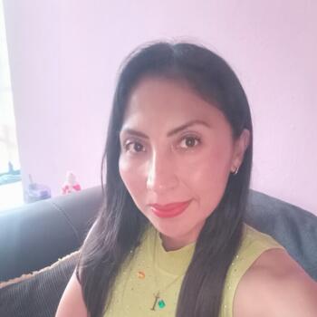 Babysitter in Santa María Chimalhuacán: Ana