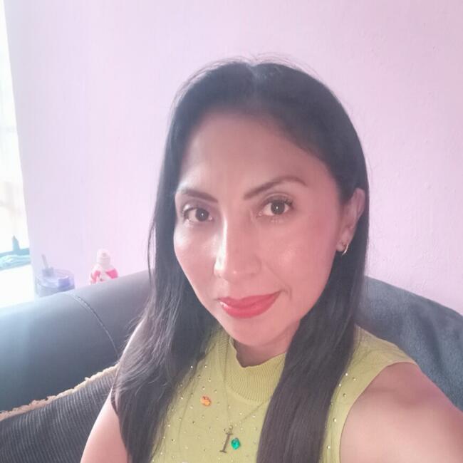 Babysitter in Santa María Chimalhuacán: Ana