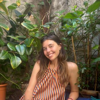 Niñera en Niza: Enora