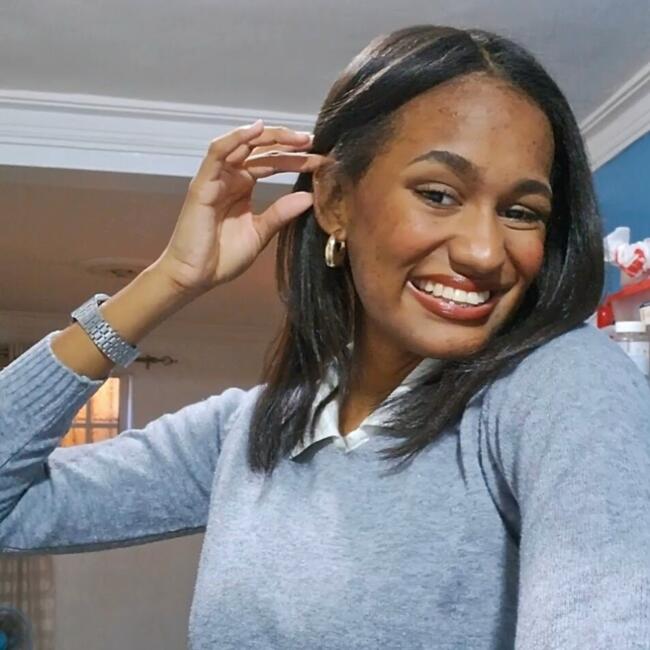 Niñera en Santo Domingo (Distrito de Santo Domingo): Karla Frías