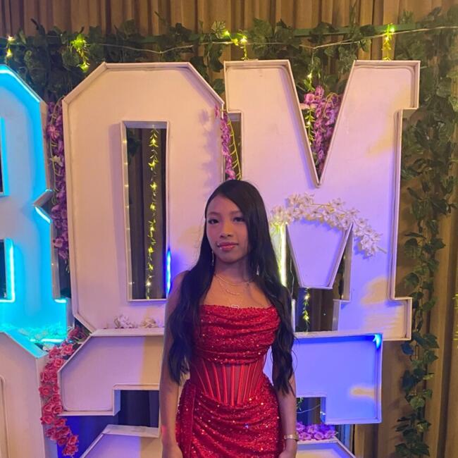 Babysitter in Burunga: Josseline