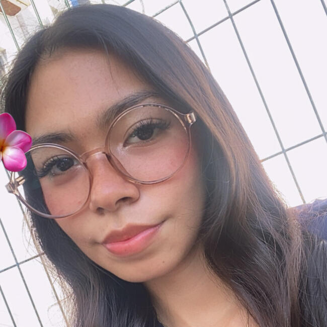 Babysitter in Veracruz: Brigitte