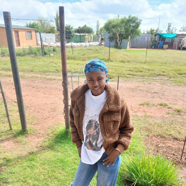 Babysitter in Ventersdorp: Vanessa