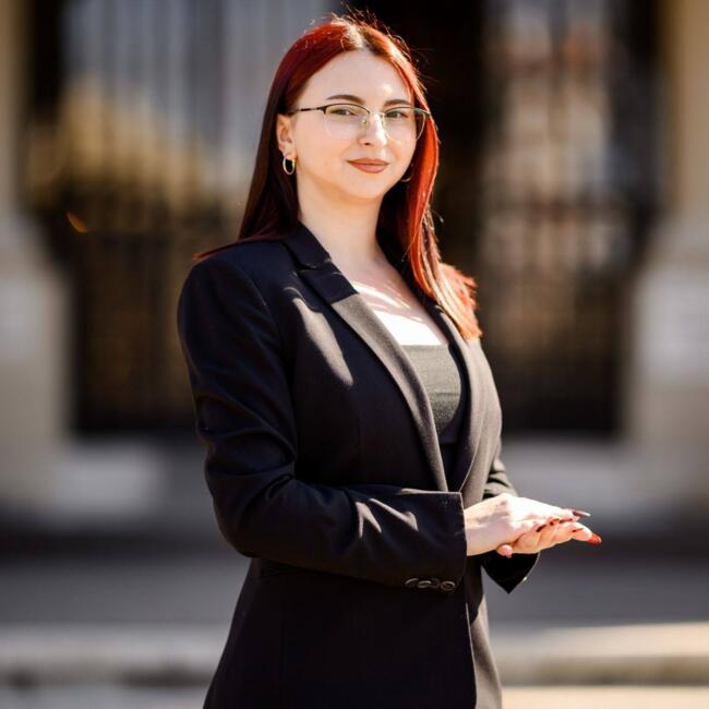 Bonă în Iași: Diana