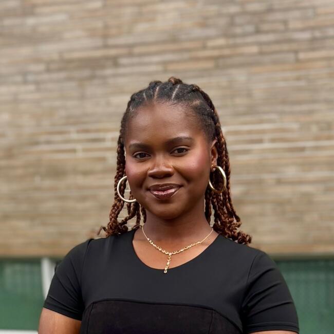 Baby-sitter in Laval: Kisha